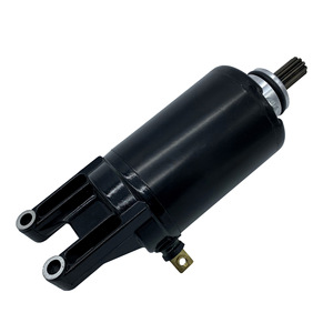 Motorino di avviamento elettrico a partire per Suzuki GSF600 GSF600S GSF400 GSF650S <span class=keywords><strong>Bandit</strong></span> <span class=keywords><strong>600</strong></span> 31100-10D00 <span class=keywords><strong>GSF</strong></span> 650 650S - Product Image 4