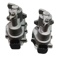 La soupape d'accélération pour BMW M5 M6 et S85 convient aux modèles E60 E63 E64 ainsi qu'aux M5 M6 équipés d'un servomoteur V10.