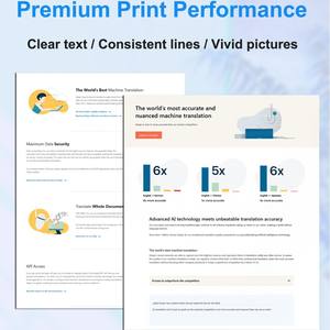 MANTIS 兼容 HP 63/63XL 墨盒可填充式 CMYK 颜色 12 个月保修芯片 100% 兼容 HP 1110 4650 2131 - Product Image 4