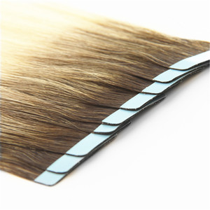 100% Remy Tape Cheveux Extensions de cheveux russes <span class=keywords><strong>Aliexpress</strong></span>, Vente en gros de bande d'extension de qualité supérieure Cheveux - Product Image 2
