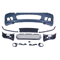 Accessoires extérieurs de pare-chocs avant Kits de carrosserie de pare-chocs avant pour BMW Série 3 E46 1999-2004 Style MT