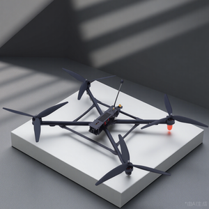 Avion sans pilote Offre Spéciale à longue portée de 15 pouces avec temps de vol prolongé Il est jetable Il a l'imagerie thermique FPV - Product Image 1