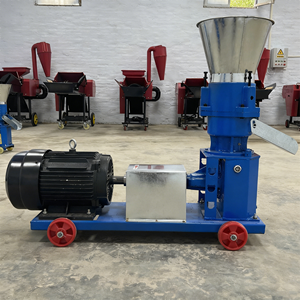 Zorgeloze after-sales service voor voederverwerkingsmachines & diervoedermachines, betrouwbare langdurige werking - Product Image 3