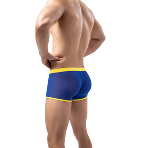 High Quality Breathable Soft <strong>Mens</strong> Underwear Hot Selling Comfortable Sexy Out <strong>Mens</strong> Underwear Plus Size <strong>Mens</strong> Boxers <strong>Briefs</strong> - Product Image 5