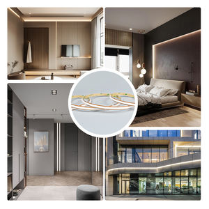 Interfaz de Luz Lineal de 8 mm con Conectividad Wi-Fi, Clasificación IP20 para Uso en Hoteles, Ra90 6000K/2700K, Regulable - Product Image 5