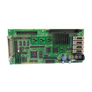 Fanuc Amplifier <strong>Pcb</strong> Board Circuit Board A20B-2004-0320 Used <strong>Tested</strong> Okay - Product Image 2