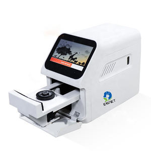 EUR VET 하이 퀄리티 수의학 장비 내구성 자동 혈액 세포 카운터 V3 완전 자동 건조 생화학 분석기 - Product Image 3