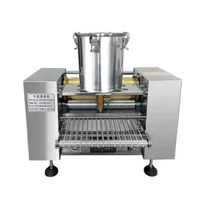 Machine à crêpes commerciale automatique Mille couches, machine à la peau de gâteau, Machine à crêpes - Product Image 4