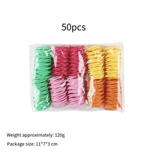 Hot Bán Bền Xoắn Ốc Mùa Xuân Tương Tác Mèo Trêu ghẹo Cây Đũa Phép Thân Thiện Với Môi ABS Chất Liệu Đơn Giản Pet Đồ Chơi Phong Trào Tương Tác - Product Image 6