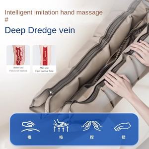 Alat Terapi Tekanan Kaki Kelas Medis untuk Mencegah Trombosis dan Varises pada Ekstremitas Bawah Pemijat Kaki - Product Image 3