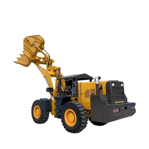 China MAP Power 3tons Low Profile Tunnel Underground Diesel Engine Motor Powertrain Mining Loader Lhd Scooptram Ready Sale
