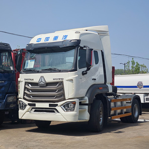 Camión Tractor SINOTRUK HOWO NX 4x2 Euro 5 <span class=keywords><strong>de</strong></span> 400HP para Transporte <span class=keywords><strong>con</strong></span> Semirremolque - Product Image 2