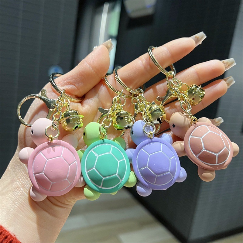 Custom Shape Resin Keychain Novel Souvenir