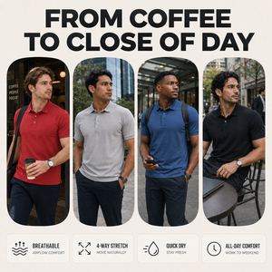 Polo de <span class=keywords><strong>Golf</strong></span> transpirable de manga corta con logotipo personalizado, <span class=keywords><strong>ropa</strong></span> de <span class=keywords><strong>Golf</strong></span> de secado rápido de verano con ajuste seco - Product Image 4