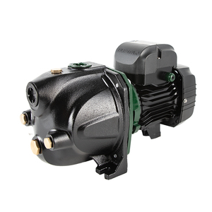Bomba de Agua Inteligente de Alta Presión para Riego Agrícola y Doméstico, Autocebante de Acero Inoxidable, 1HP, JETS-E 0.5 Qb60, ¡Gran Venta! - Product Image 2