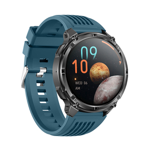 DSM11 HT33 Sports Smart <b>Watch</b> 1100mAh <b>Battery</b> 1.7" IPS Screen 3ATM Waterproof Compass Outdoor Flashlight Personal Assistant - Product Image 3