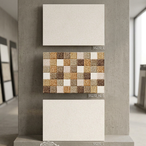 Carreaux muraux en céramique émaillée de qualité luxueuse 30x45 cm et carreaux de sol polis Contactez-nous 00918000081933 Vitrified Company - Product Image 5