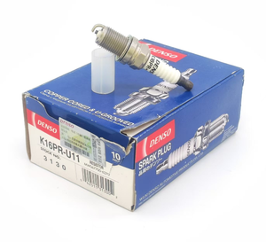 Bujía Original Mitsubishi 3130 de cobre para <span class=keywords><strong>Hyundai</strong></span> ACCENT ELANTRA <span class=keywords><strong>TUCSON</strong></span> OEM 90048-51157 nueva condición - Product Image 1