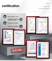 Aceite para Engranajes de Servicio Pesado Sanvo, para Automóviles, Tractores, Tornos, Motores Diésel, Motocicletas, Elevadores, Transmisiones Manuales, Automáticas, Embarcaciones, GL-5