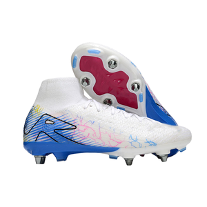 Zapatos de Fútbol Originales <span class=keywords><strong>Superfly</strong></span> IIX Elite SG para Hombre, Nuevos, Baratos, de Alta Calidad, Botas de Fútbol, Tacos de Fútbol al por Mayor - Product Image 6