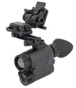 Infiray Jerry-YM 627 Monoculaire thermique portable ou monté sur <span class=keywords><strong>casque</strong></span> 26.7mm longueur focale 1800m distance de détection - Product Image 3