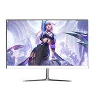 Newest Arrival 144hz 240hz 24 / 27 / 32 Inch 2k 4k Curved Gaming Monitor Gaming Computer Hardware & Software Gaming Monitors