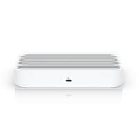 Commutateur de couche 2 UBNT USW-Flex-XG neuf avec 5 ports 10/100/1000 Mbps, capacité de 82 Gbps