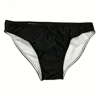 En gros, maillots de bain pour hommes, caleçons de bain et shorts de plage, très élastiques, couleur unie, avec cordon de serrage