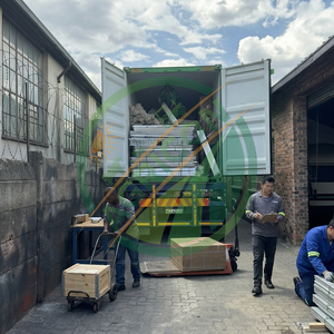 Nuevo Sistema <span class=keywords><strong>de</strong></span> Jaulas Comerciales para Gallinas Ponedoras, Proyectos Avícolas, Jaulas <span class=keywords><strong>de</strong></span> Malla <span class=keywords><strong>de</strong></span> Acero Galvanizado, 96-160 Aves, Recolección Automática <span class=keywords><strong>de</strong></span> Huevos - Product Image 3