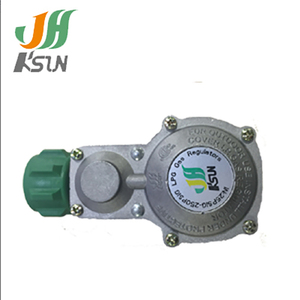 Régulateur de basse pression à deux étages réglable, de mm avec valve constante pour cuisinière à gaz - Product Image 4