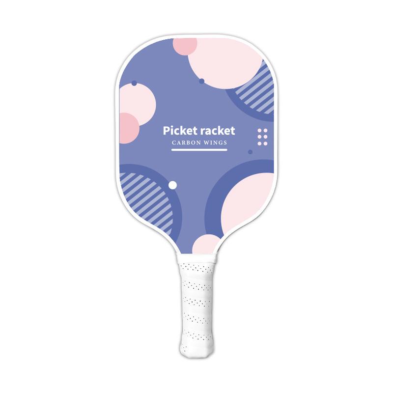 single paddle [white]