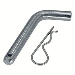 M1 M1.5 M2 M2.5 M3 M4 M5 M6 M8 M10 Goupille cylindrique fendue parallèle à ressort en acier inoxydable 201 DIN1481 - Product Image 1
