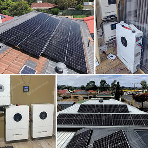 Sunway 51.2v 200ah 10kwh Wall Mounted <b>Lithium</b> <b>Ion</b> <b>Battery</b> Hot Selling Home Solar System - Product Image 6