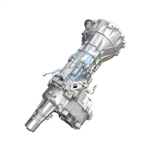 Transmisión de caja de cambios de coche a buen precio <span class=keywords><strong>ISUZU</strong></span> para camioneta DMAX 4JB1 NKR TFR 4KH1 - Product Image 3