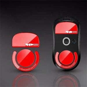 Logitech Giày trượt Chuột kính cường lực chống trượt chống trầy xước cạnh cong cho G Pro x superlight 2 gpw2 gpx2 - Product Image 4