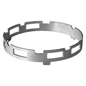 Support pour wok pour une cuisson pratique et un rangement facile - Product Image 1