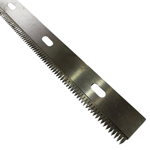 Coltelli dentati seghettati in titanio placcatura in acciaio inox lama scalogno trituratori coltello con coperchio di protezione - Product Image 5