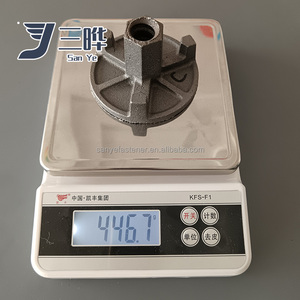 Bê tông đúc Tie Rod cánh hạt sanye xây dựng thả rèn giàn giáo thép ván khuôn - Product Image 5