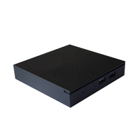 Boîtier TV OTT 4K Linux OS Quad Mise à Jour en Ligne Lecteur Multimédia 4K Prend en Charge Europe Pologne Pays-Bas Inde WiFi 2.4G/5G Décodeur Middleware
