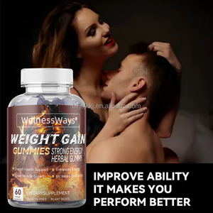 อาหารเสริมพลังงานก่อนออกกำลังกาย Creatine monohydrate Gummy ฉลากส่วนตัว - Product Image 4