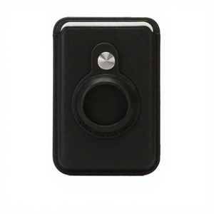Porte-cartes anti-perte Nordic Chip compatible avec <span class=keywords><strong>Google</strong></span> Apple Find My pour Minitag, portefeuille pour cartes bancaires, permis de conduire, compatible iOS - Product Image 1