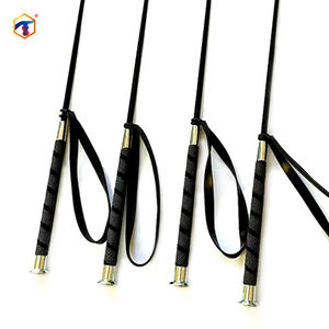 Glasfaser-Reitgerte Kundenspezifisch Bemalter Glasfaser-Gerte Zubehör mit Zuschnitt-Service für Reitgerte - Product Image 2