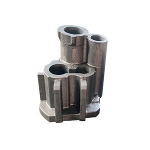 CNC Machining Services Sale of Cast Iron and Stainless Steel <b>Machine</b> Tool Parts Drilling Type Guangdong - Product Image 5
