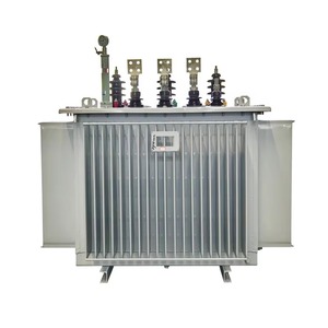 Transformador de Potencia S11 Personalizable, 220V Trifásico, de Media y Alta Tensión, Sumergido en Aceite, MV&HV - Product Image 4