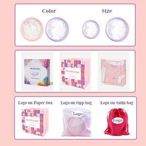 Furuize Vente en Gros OEM <span class=keywords><strong>Disque</strong></span> Menstruel Jetable Écologique, Doux et Confortable pour Femmes - Product Image 5