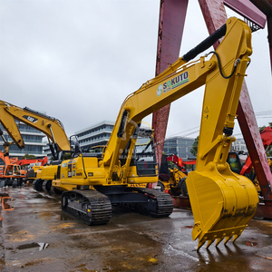 รถขุดมือสองญี่ปุ่นแท้ KOMATSU PC200-8 ชั่วโมงการใช้งานต่ำ รถขุดตีนตะขาบมือสอง KOMATSU PC200 PC220 PC240 สำหรับงานเหมือง - Product Image 5