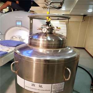 Equipo de Helio Líquido de Alto Vacío, Tanque de Helio Líquido LHe de 500L para Investigación Científica - Product Image 4