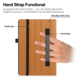 <span class=keywords><strong>Housse</strong></span> de protection pour tablette Samsung <span class=keywords><strong>Galaxy</strong></span> <span class=keywords><strong>Tab</strong></span> <span class=keywords><strong>A8</strong></span> 10.5 pouces 2022 SM-X200/X205/X207 en cuir de qualité supérieure - Product Image 5