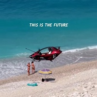 YIVTOL S ZERO, endurance de 45 minutes, vitesse de 120 km/h, EVTOL S-ZERO, aéronef à pilote unique, charge maximale de 120 kg, pour les trajets à courte distance