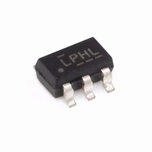Regulador diferencial de <span class=keywords><strong>baja</strong></span> tensión LP2985-18DBVRG4, salida única de 150 mA, fijo (1.8 V), bajo consumo - Product Image 1